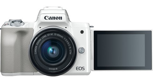 Canon EOS M50 دوربین